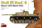 Mini Art - Stug III Ausf.G March 1943 1:72