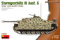Mini Art - Stug III Ausf.G April 1943 1:72