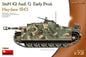 Mini Art - StuH 42 G Early May/June 1943 1:72