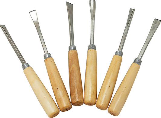 Midwest - Carving Knives 6pc Set