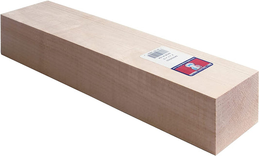 Midwest - 2x3x12 Basswood Block