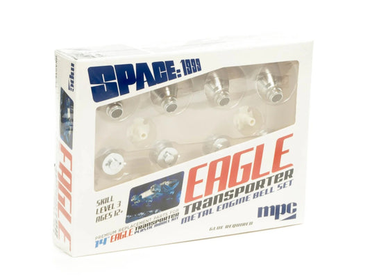 Model Kit Accesories - Space 1999 Eagle Metal Engine Bell 1:72