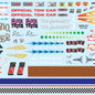 Model Kit Accesories - Best of AMT Custom Graphics Decals v1