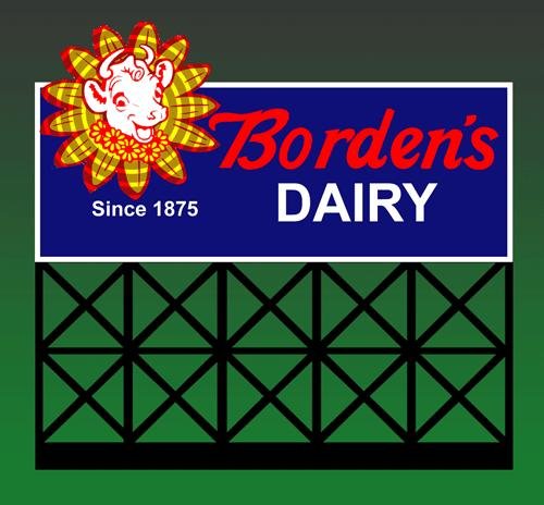 Miller Eng. - Ho/N Borden'S Dairy Bb