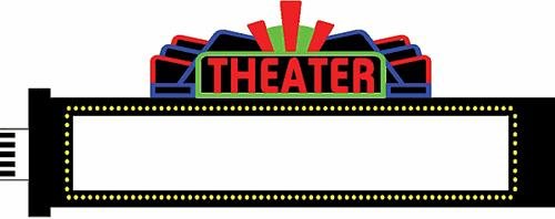 Miller Eng. - O/S Theater Sign