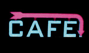 Miller Eng. - Cafe Horizontal Large 2.1'wide
