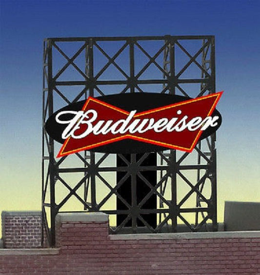 Miller Eng. - N/Z Budweiser Bb ##