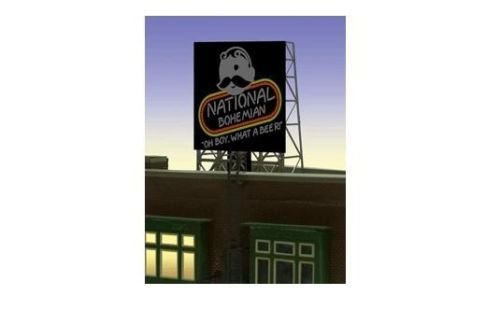 Miller Eng. - N/Z Natty Boh Bb