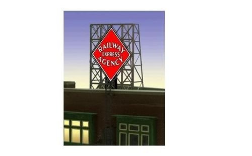 Miller Eng. - N/Z Railway Express Agency Bb