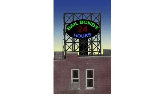 Miller Eng. - N/Z Bail Bonds Bb