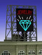Miller Eng. - N/Z Jewelry Rooftop Sign