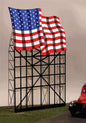 Miller Eng. - O/Ho American Flag