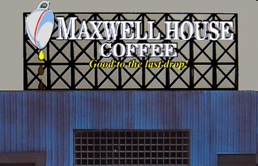 Miller Eng. - O/Ho Maxwell House Coffee Bb