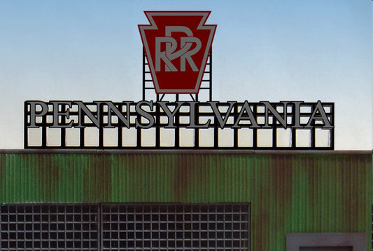 Miller Eng. - Pennsylvania Rr Bb