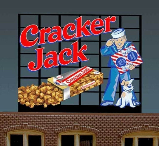 Miller Eng. - Ho/N Cracker Jack Bb