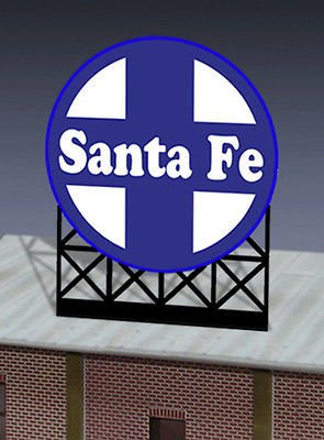 Miller Eng. - Ho/N Sante Fe Bb