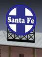 Miller Eng. - Ho/N Sante Fe Bb