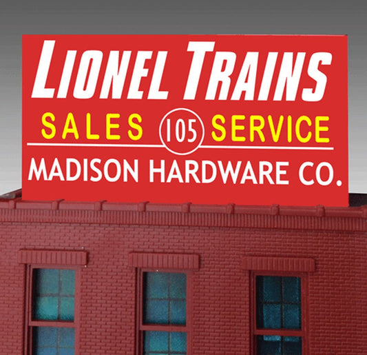 Miller Eng. - Ho/N Madison Hardware Bb
