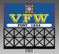 Miller Eng. - Ho/N Vfw Billboard