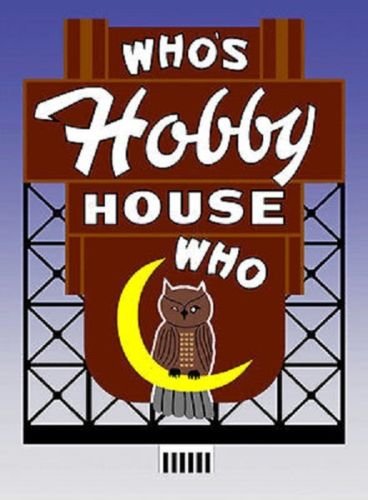 Miller Eng. - Ho/N Who'S Hobby House Bb