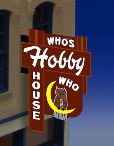 Miller Eng. - Ho/N Who'S Hobby House Bb Vert