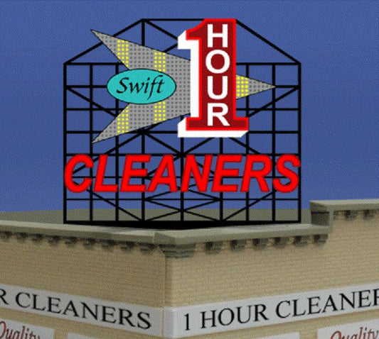 Miller Eng. - Ho/N CLEANERS