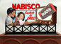 Miller Eng. - Ho/N Nabisco Billboard
