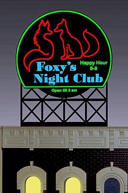 Miller Eng. - N/Ho Foxy'S Night Club Bb