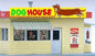 Miller Eng. - Ho/N Dog House Sign