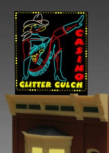 Miller Eng. - Ho/N Glitter Gulch Sm Ltd