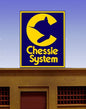 Miller Eng. - Ho/N Chessie System Bb