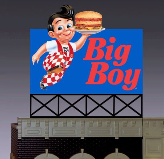 Miller Eng. - Ho/N Big Boy Bb