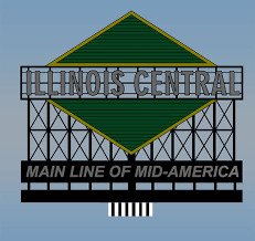 Miller Eng. - Ho/N Illinois Central Bb