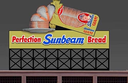 Miller Eng. - HO/N Sunbeam Bread BB