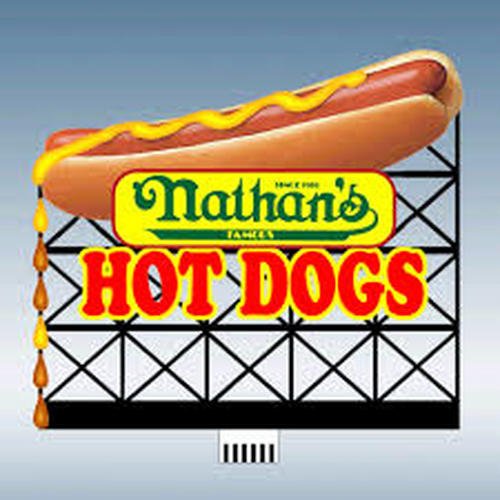 Miller Eng. - Ho/N Nathan'S Hot Dogs BB