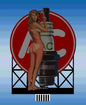 Miller Eng. - Ho/N AC Sparkplug BB