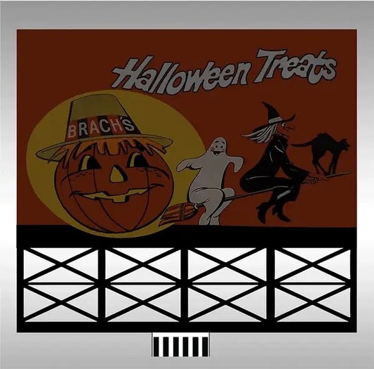 Miller Eng. - N Brach's Halloween Treats