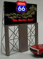 Miller Eng. - O/Ho Route 66 Billboard