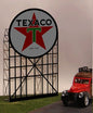 Miller Eng. - O/Ho Texaco Billboard
