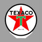 Miller Eng. - O Texaco Rotating Sign