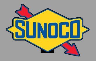 Miller Eng. - O Sunoco Rotating Sign