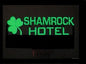 Miller Eng. - Shamrock Hotel Horizontal Larg