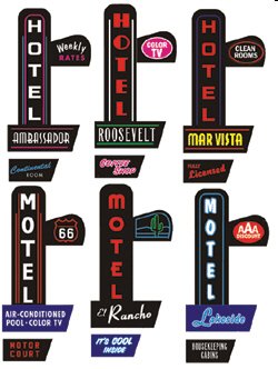 Miller Eng. - Hotel/Motel Lg Left