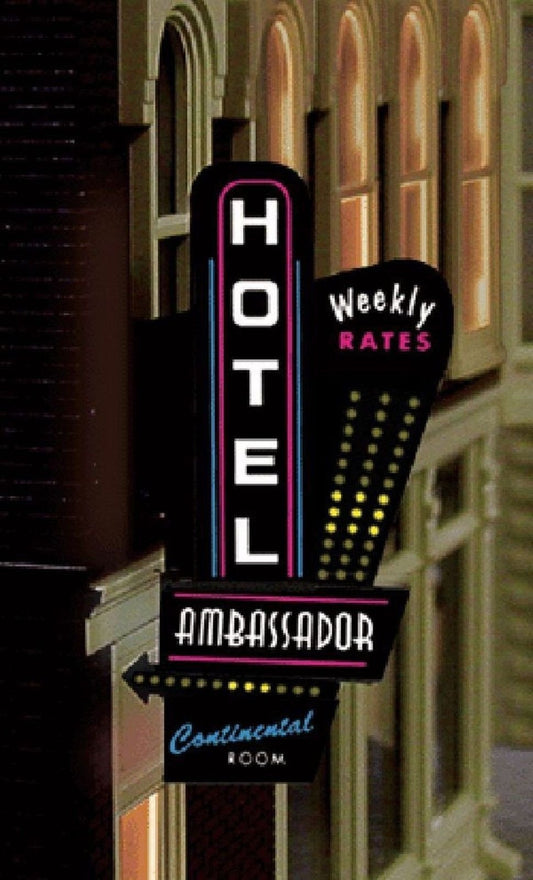 Miller Eng. - Hotel/Motel Med N/Ho Left