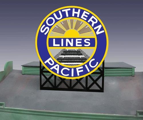 Miller Eng. - O/Ho Southern Pacific Bb