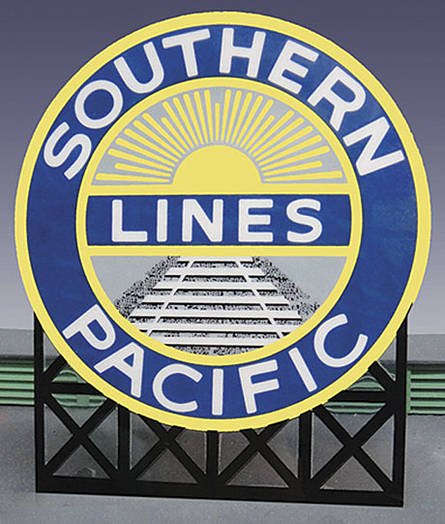 Miller Eng. - Ho/N Southern Pacific Bb