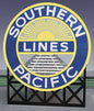 Miller Eng. - Ho/N Southern Pacific Bb
