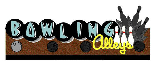 Miller Eng. - O/Ho Bowling Alleys Bb