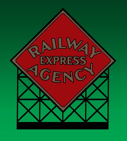 Miller Eng. - Ho/N Railway Express