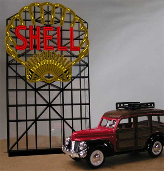 Miller Eng. - O/Ho SHELL OIL BB